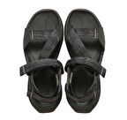 B0A6DPPETY1-R Timberland Motıon Dune Backstrap Sandal Erkek Sandalet Siyah