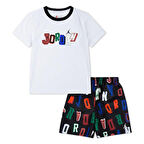 Jordan Erkek Çocuk Şort Takım