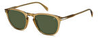 Davıd Beckham Db 1160/S - 40G51QT Green Erkek Güneş Gözlüğü