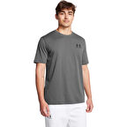 Under Armour M Sportstyle Lc Ss Erkek Tişört 1326799