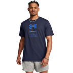 Under Armour Ua M Branded Gel Stack Ss Erkek T-Shirt
