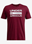 Under Armour Ua Team Issue Wordmark SS Erkek Günlük Tişört 1329582-625