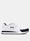 Under Armour 3028408-104-UA Essential Runner Beyaz Erkek Lifestyle Ayakkabı