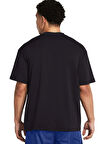 Under Armour T-Shirt, M, Siyah