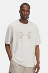 Under Armour Ua M Hw Os Branded Erkek Tişört 1389146-110