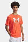 Under Armour Ua Sportstyle Logo Update Erkek Tişört 1382911-847