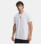 Under Armour Curry Hvyweight Logo Tee Erkek Tişört 1387107