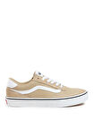 Vans VN000D7Q4MG1 Brooklyn LS Bej Erkek Lifestyle Ayakkabı