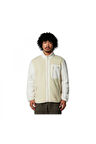 The North Face Nf0A883R M Yumiori Full Zip Polar Krem Unisex Outdoor