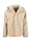 Timberland TB0A6477Y941-WINNCK Waterpro Jacket Bej Regular Fit Düz Erkek Ceket
