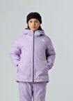The North Face Lila Kız Çocuk Kayak Montu NF0A88UGQZI1-G FREEDOM INSULATED JA