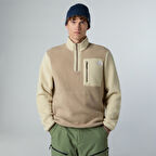 The North Face M Yumiori 1/4 Zip Erkek Polar