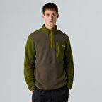 The North Face M Yumiori 1/4 Zip Erkek Polar