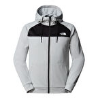 The North Face M REAXION FLEECE F/Z HOODIE - EU Erkek Polar Ceket NF0A8CNPEEI1