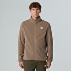 The North Face M Glacier Fleece Jacket Erkek Polar Ceket