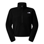 The North Face  Kadın Glacıer Fleece 1/2 Zıp Shortceket  Nf0A8D2Cjk31