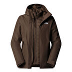The North Face W CARTO MONO TRICLIMATE HOODED JACKET Kadın Ceket NF0A8D3D1OI1