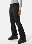 The North Face NF0A8DEYJK31-W LENADO PANT Siyah Normal Düz Kadın Pantolon