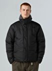 The North Face NF0A8DNMWOO1-M SIURANA JACKET Siyah Düz Erkek Mont