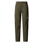 The North Face W EXPLORATION PANTS Kadın Pantolon NF0A8EC921L1