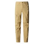 The North Face M Exploration Tapered Convertible Erkek Pantolon