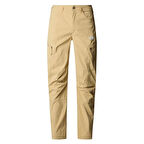 The North Face M EXPLORATION REG TAPERED PANTS Erkek Pantolon NF0A8EC4LK51