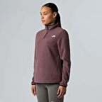 The North Face W GLACIER FLEECE 1/4 ZIP JACKET NF0A8D2JBQ71