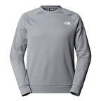 The North Face  Erkek Reaxıon 2.0 Crew Swetshirt Nf0A8Drrpuw1