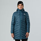 The North Face W Huila Synth Parka Kadın Mont