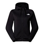 The North Face W REAXION 2.0 HOODED FULL ZIP JACKET Kadın Tişört NF0A8DWBKS71