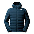 The North Face M ABSEIL STRETCH DOWN HOODIE Erkek Ceket NF0A8E36BSA1