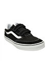 Vans Vn000Dbr Brooklyn Ls V Sneakers Siyah Unisex Spor Ayakkabı