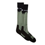 The North Face  Mountaın Resort Skı Sock Çorap Nf0A8Egrd5N1
