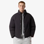 The North Face Redbox Down Erkek Siyah Ceket