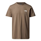 The North Face M SS SIMPLE DOME TEE Erkek Tişört NF0A87NGBOW1