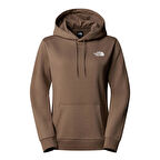 The North Face  Kadın Sımple Dome Regular Hoodıe Swetshirt Nf0A89Eybow1