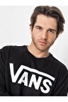 VANS VANS CLASSIC III CREW VN000JSFBLK1