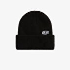 VANS Hex Patch Cuff Beanie VN000QAUBLK1