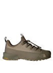 The North Face NF0A817BC891-GLENCLYFFE LOW Gri Deri Erkek Outdoor Bot
