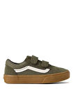 Vans Yeşil Erkek Çocuk Yürüyüş Ayakkabısı VN000CYAGRN1-Old Skool V
