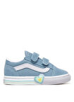 VANS Old Skool V Heart VN000D4SCFL1