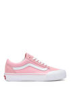 Vans VN000DB3D3X1-Old Skool Pembe Süet Kanvas Kadın Lifestyle Ayakkabı
