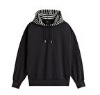 VANS Effy Hooded Crew VN000R3FBLK1