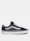 Vans Siyah - Gri Erkek Çocuk Yürüyüş Ayakkabısı VN000D2VO791-Old Skool