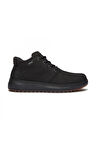 Timberland Tb0A6A8N Hudson Road Mid Lace Up Gtx Chukka Boot Siyah Erkek Bot