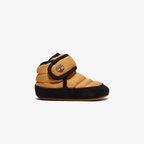 Timberland Crib Hook & Loop Bebek Sarı Bot