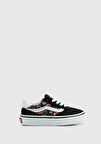 Brooklyn Ls Siyah Kız Çocuk Sneaker Vn000Ehxblk1