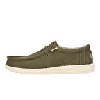 Erkek Oxford ( Klasik) HD.41894-337 Hey Dude Wally Classic Olive