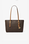 Kadın Md Ew Tz Tote Omuz Çantası - Kahverengi | undefined