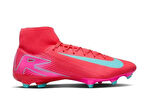NIKE ZM SUPERFLY 10 ACAD FG/MG PEMBE KRAMPON Y-155 FQ1456800